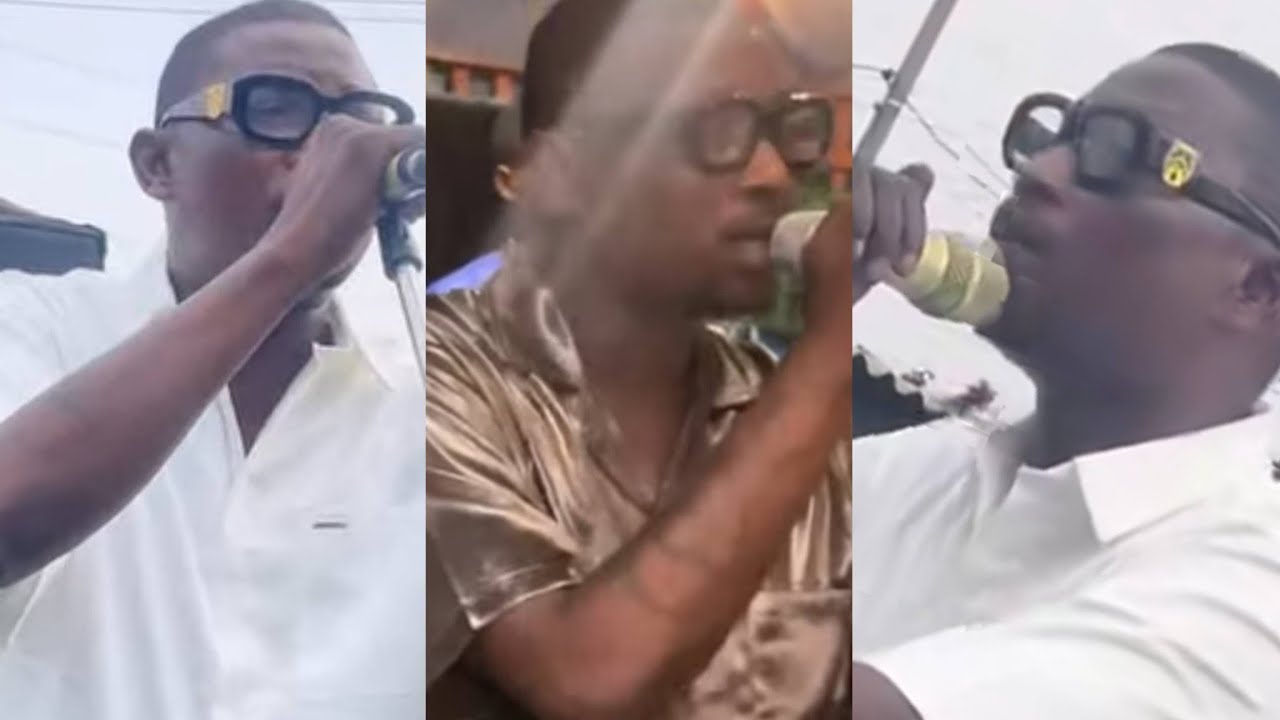 NEW YEAR DANCE WITH ALH TIRI LEATHER BABA OYINDA OMO BAWASI AGBA