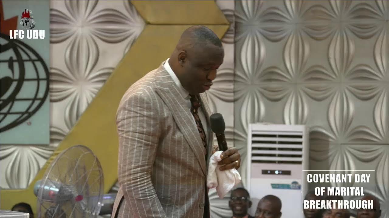 COVENANT DAY OF MARITAL BREAKTHROUGH - 21 DAYS PRAYER & FASTING - DAY 14 - 18 - 01 - 2026