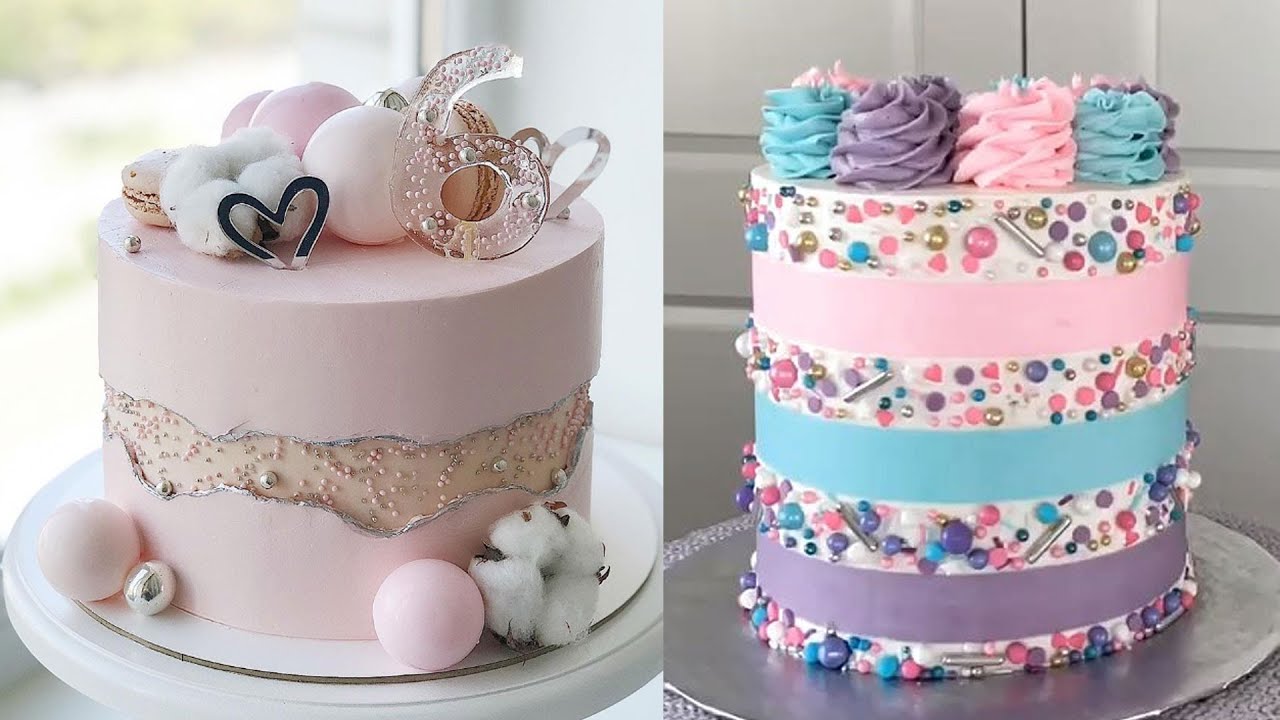 So Yummy Cake | Amazing Cake Decorating Compilation | Most Satisfying Cake Videos