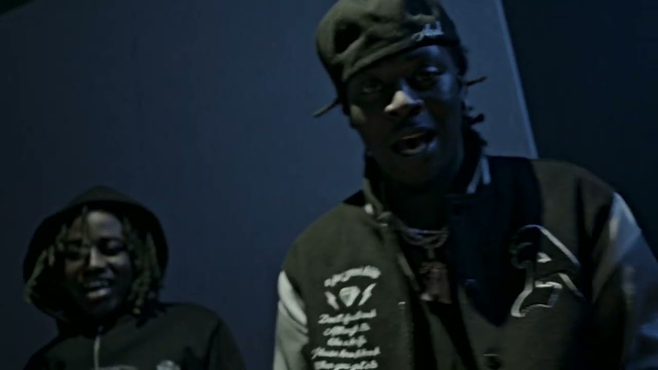 BEAR1BOSS - COOL DUDE ft. UnoTheActivist (Official Visualizer)