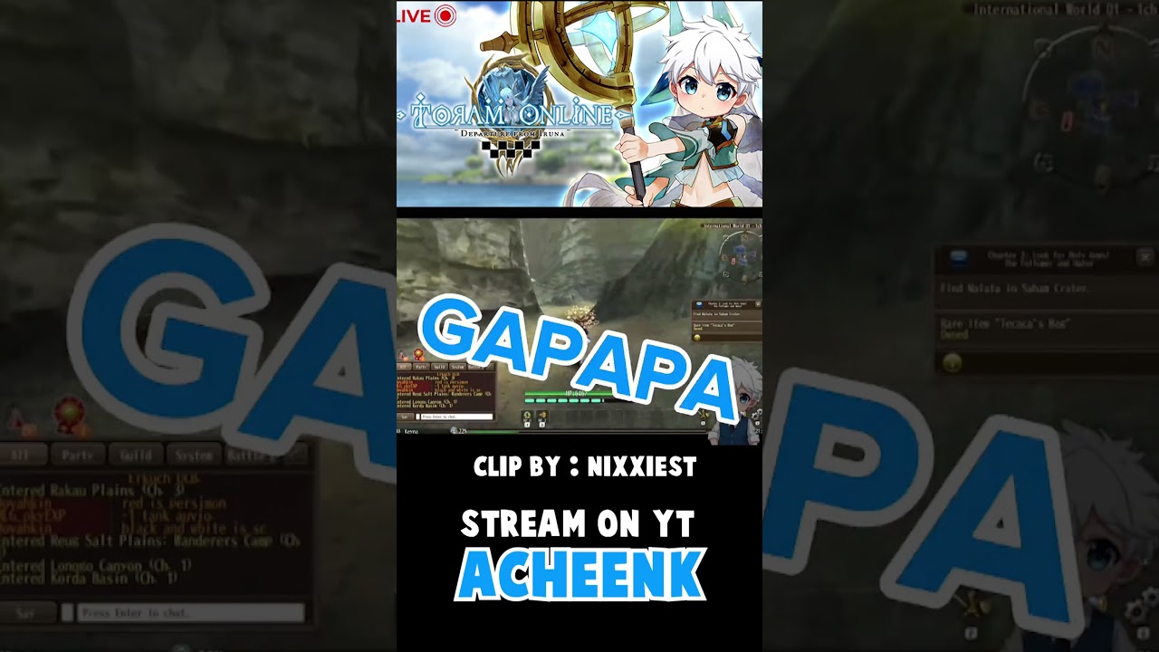 begitulah. Clip By : 