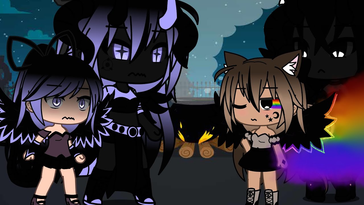 Army (part 4 of I'm not sorry) ||gacha life||