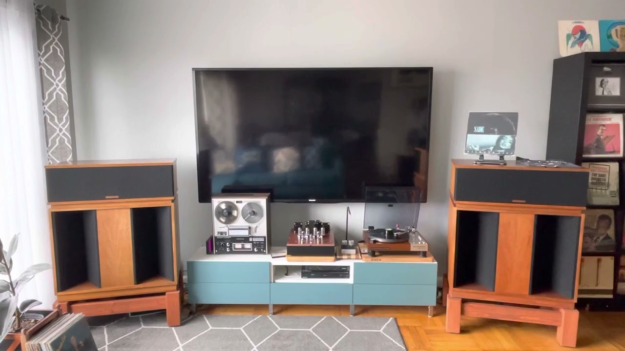 Klipsch belle