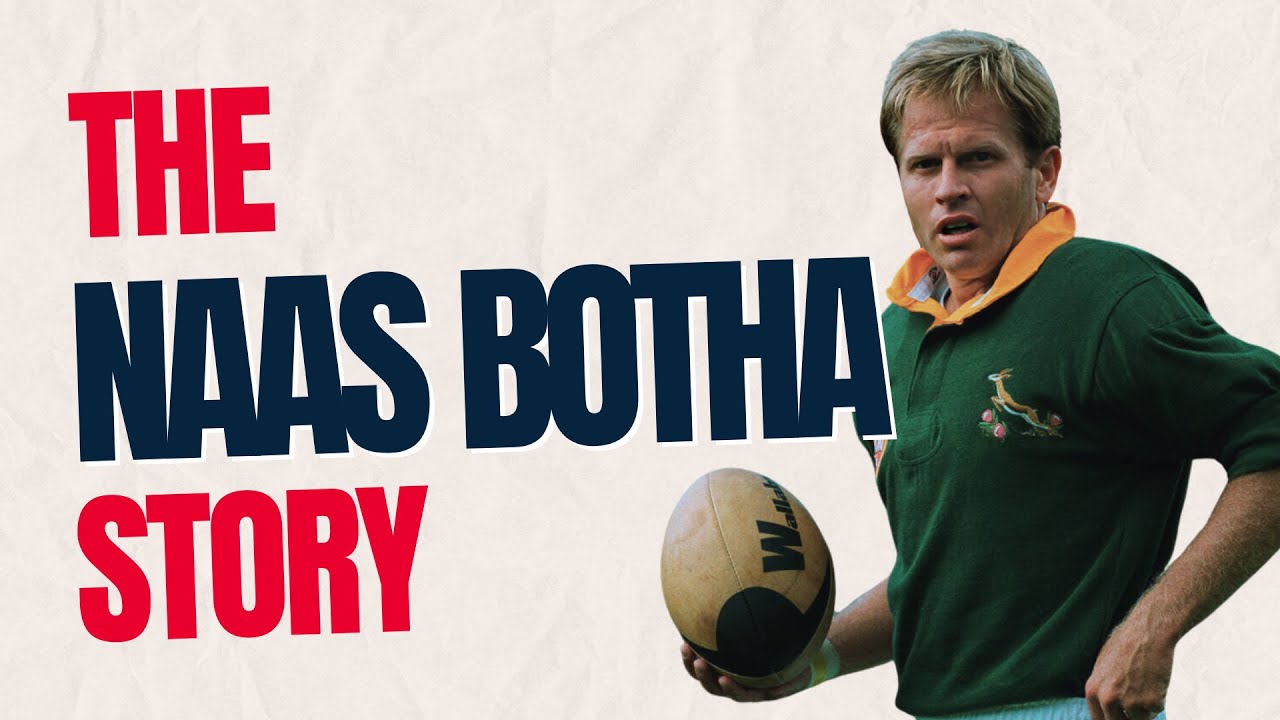 Naas Botha: The Ultimate Triumph Story