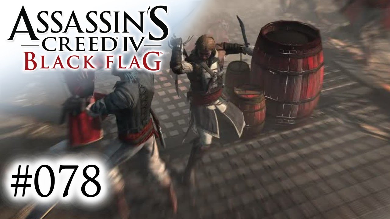 #AssassinsCreed #BlackFlag – Peak #retrogaming: #078