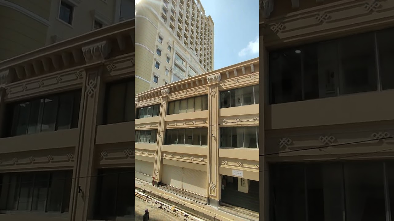 Bhindi Bazar Cluster Redevelopment Project in Mumbai