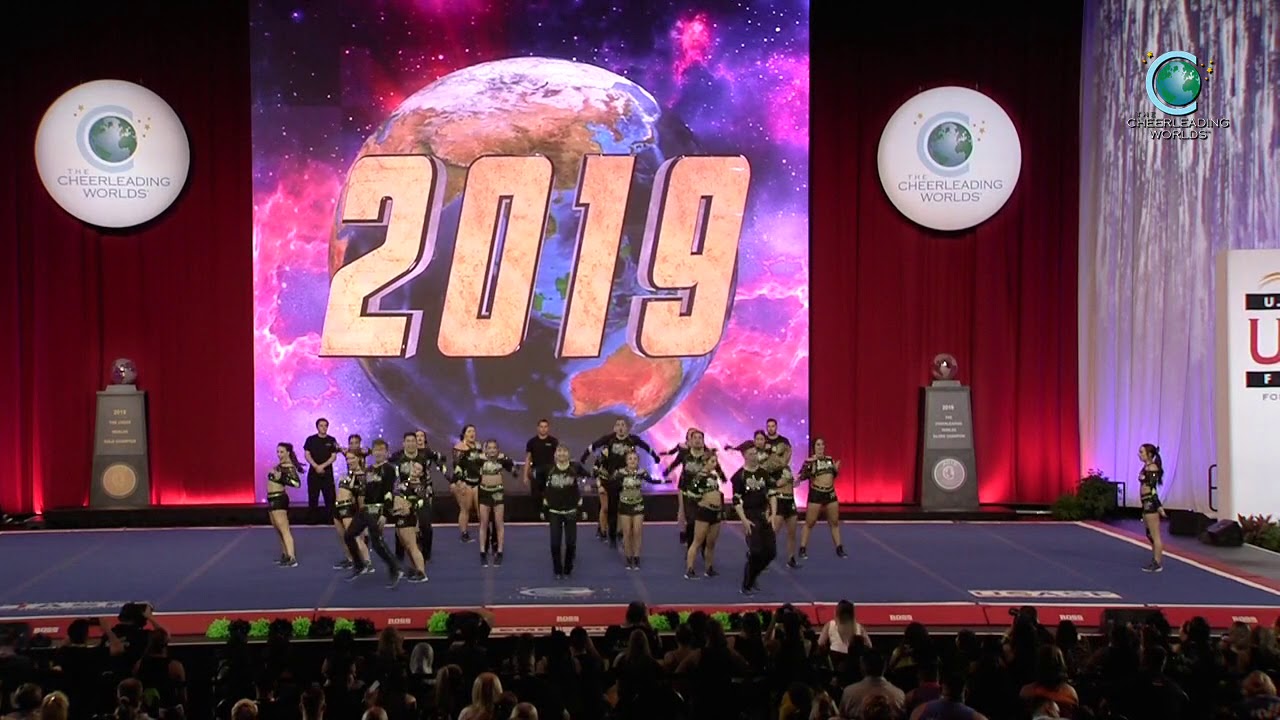 Alberta Cheer Empire - Insurgence (Canada) [L5 International Open Global Coed - Semis]