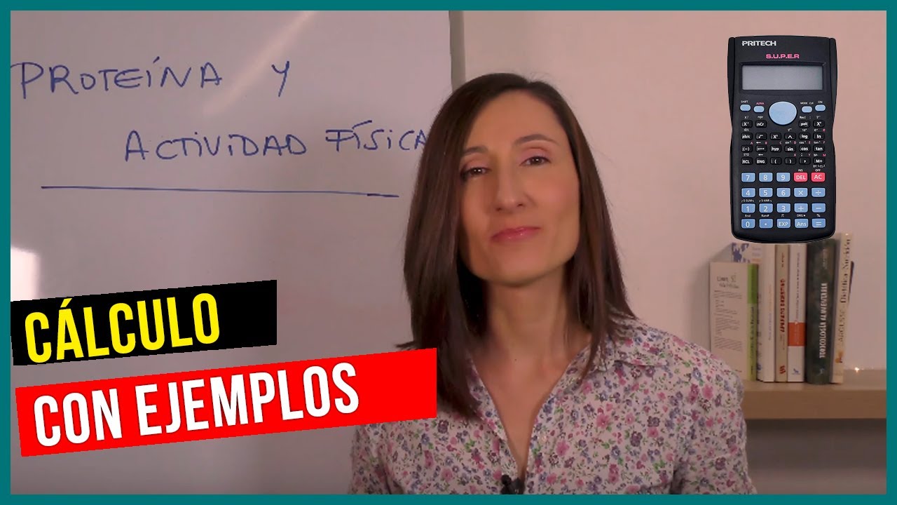 🥩  APRENDE a Calcular cuanta PROTEÍNA CONSUMIR en DEPORTISTAS | [Nutrición deportiva]