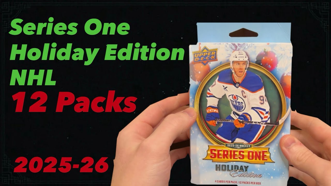 Series One Holiday Hanger Box (2025-26)