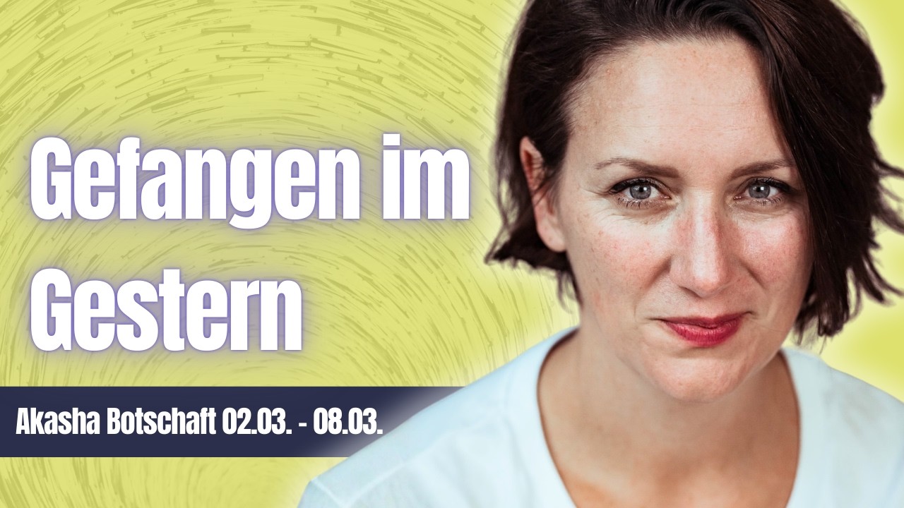 Der wahre Grund, warum du nicht vorankommst