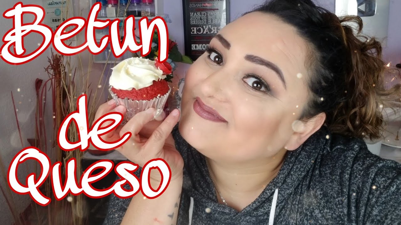 Betun de Queso Facil, Rapido y Delicioso