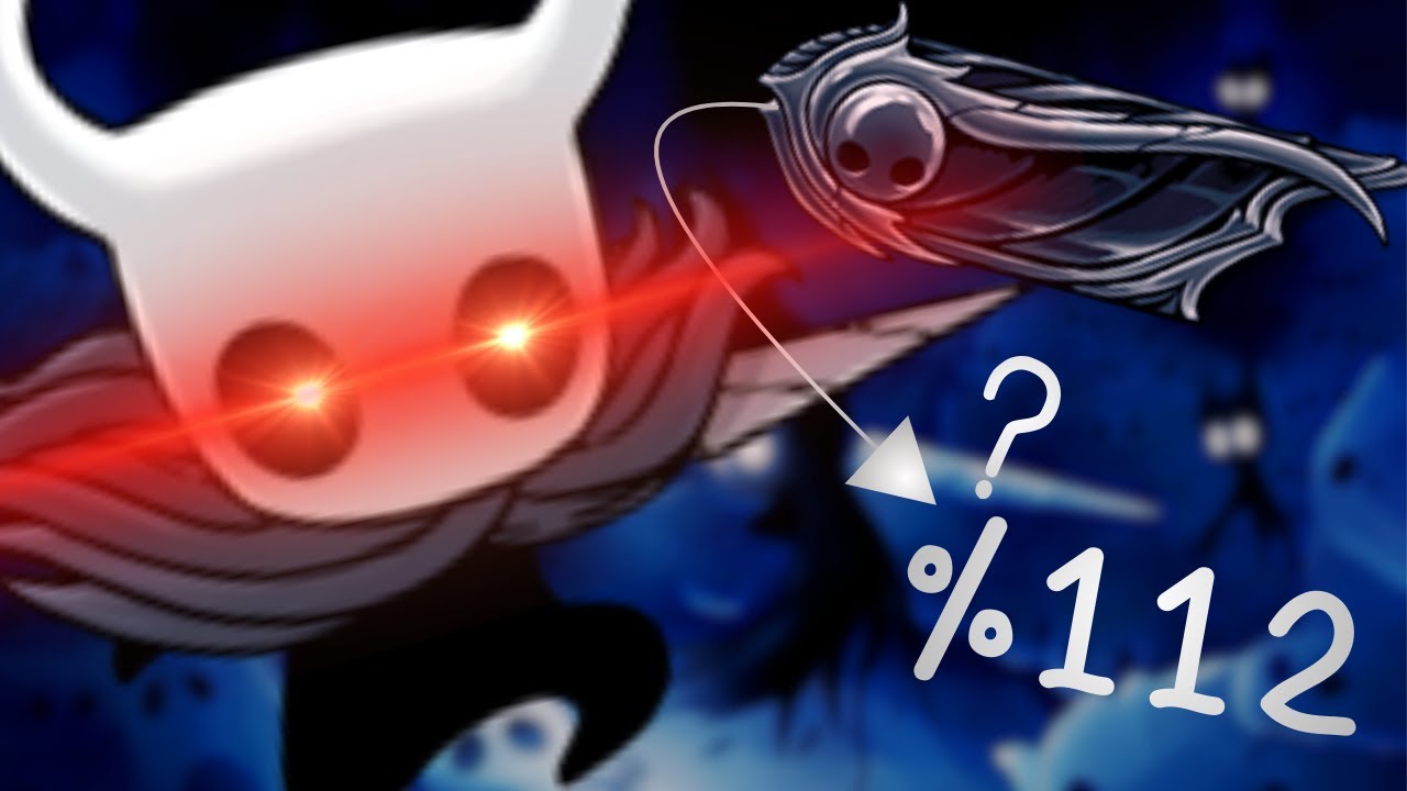 Hollow Knight | Steel Soul Modunda %112 Yapabilirmiyim?