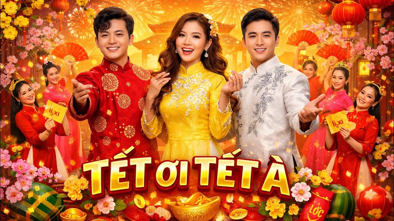 TẾT ƠI TẾT À | BIỂU DIỄN: THƯƠNG BÙI - HỒNG NHUNG - GIA HIỂU &VŨ ĐOÀN Á ĐÔNG - NHÀ HÁT NT QUẢNG NINH