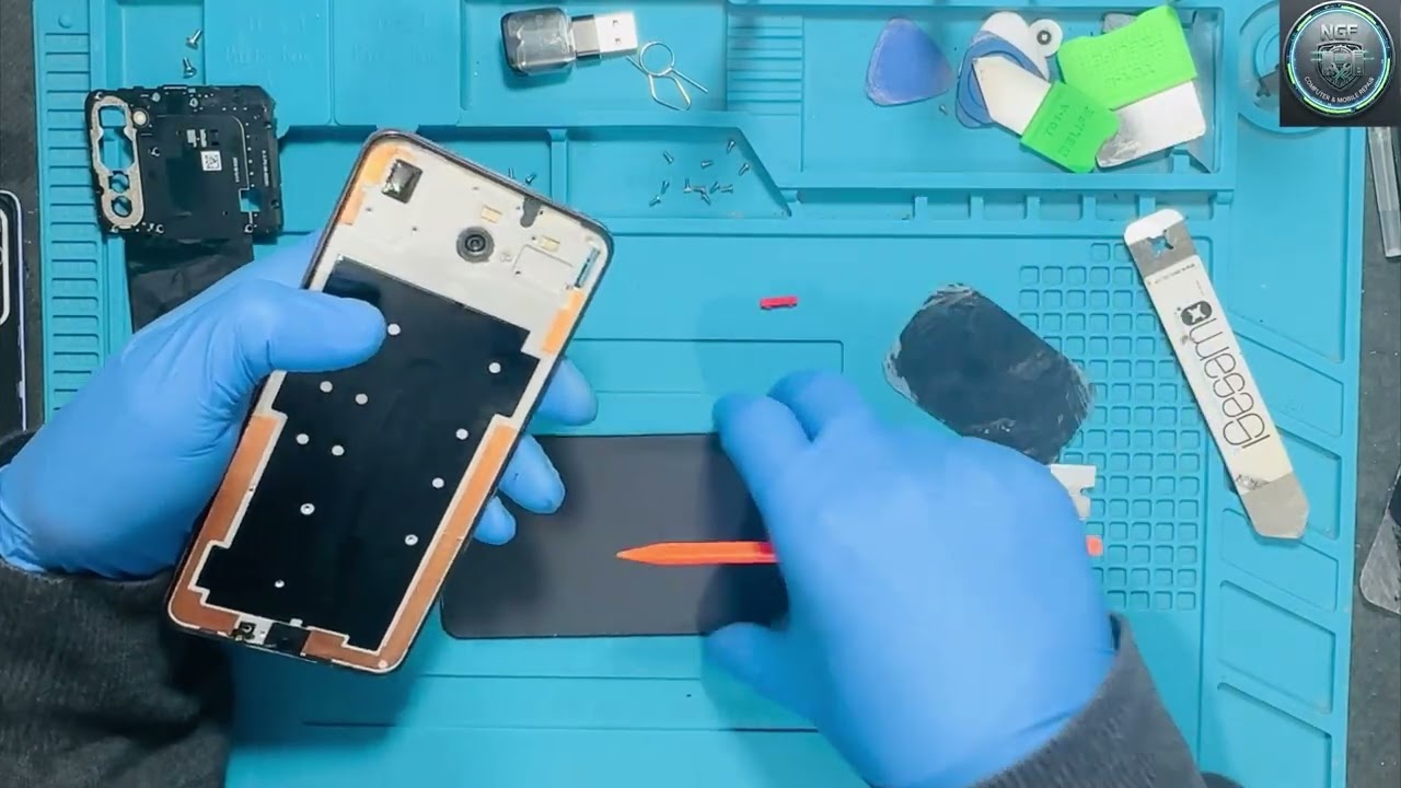 Oppo Find X2 Lite LCD Replacement – Step-by-Step Screen Repair Guide#oppofindx2lite