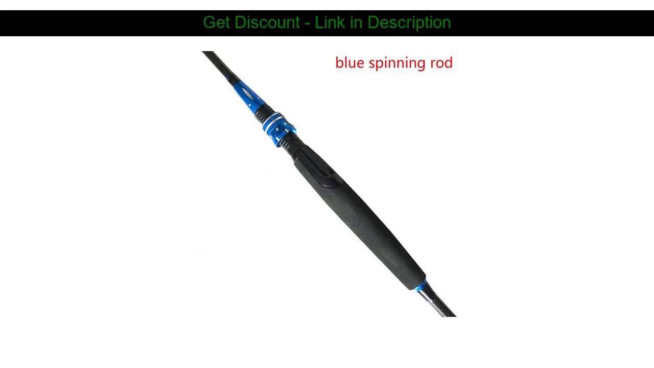 Best  High Carbon Fishing Rods Lure Spinning Casting Rods Carbon Power M Canne A Peche Carbonne Pec