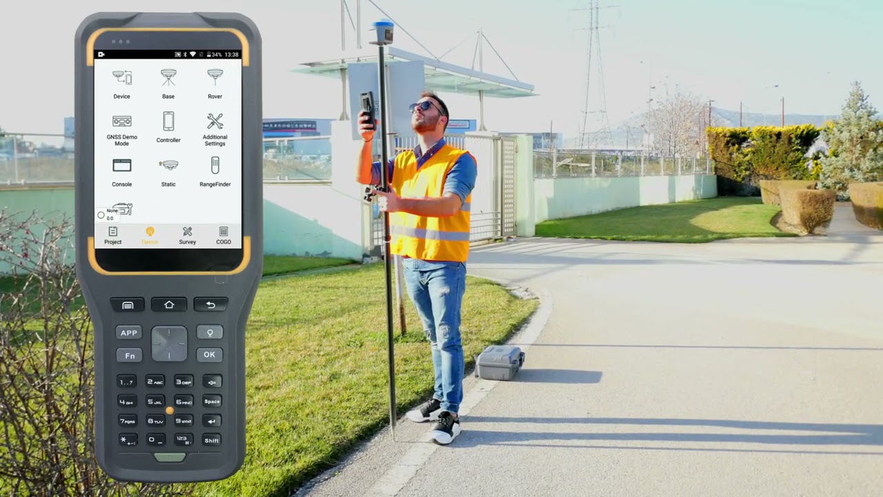 TR7 - setup & measure
