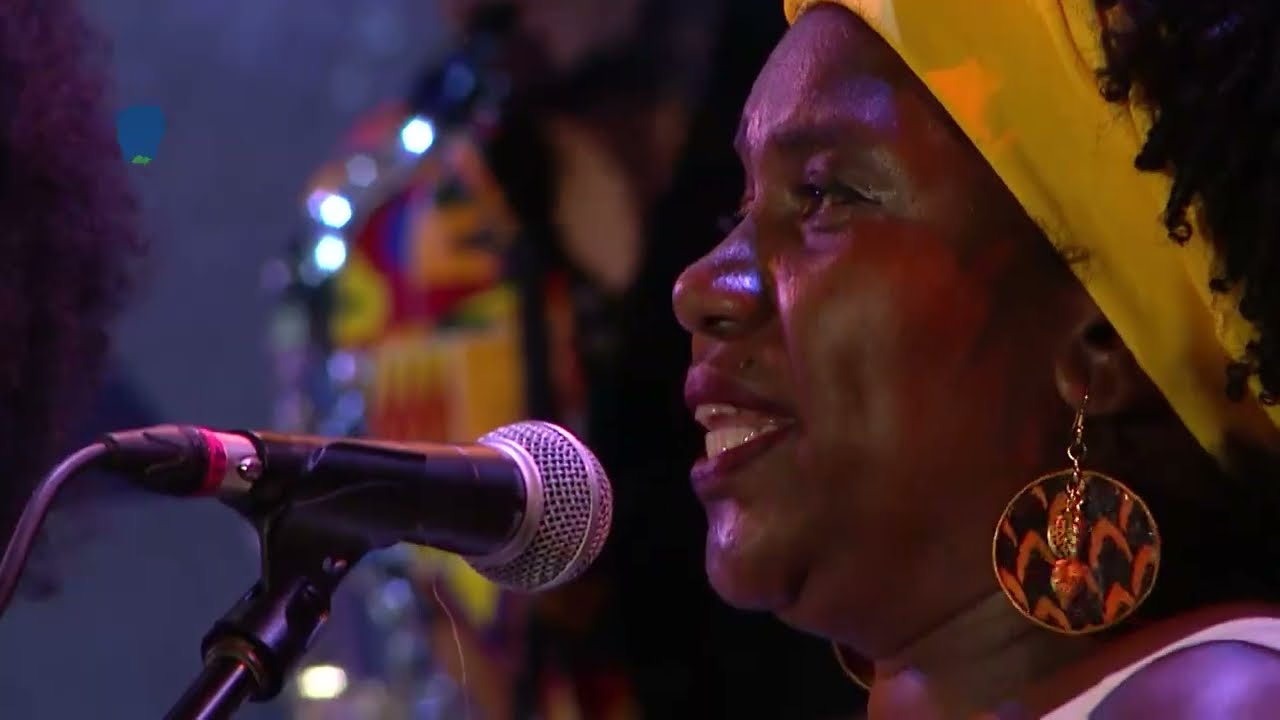 Kevin Santos Band - Petronio Álvarez 2022