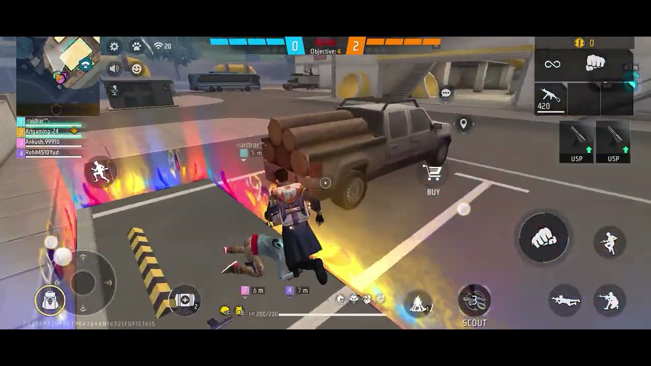 Played cs rank 💪😁