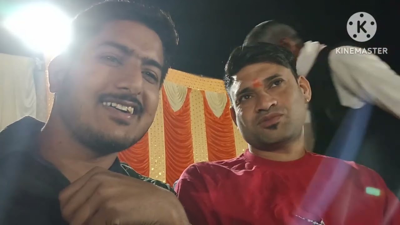 Morning to evening, and aaj shaadi ka mahol