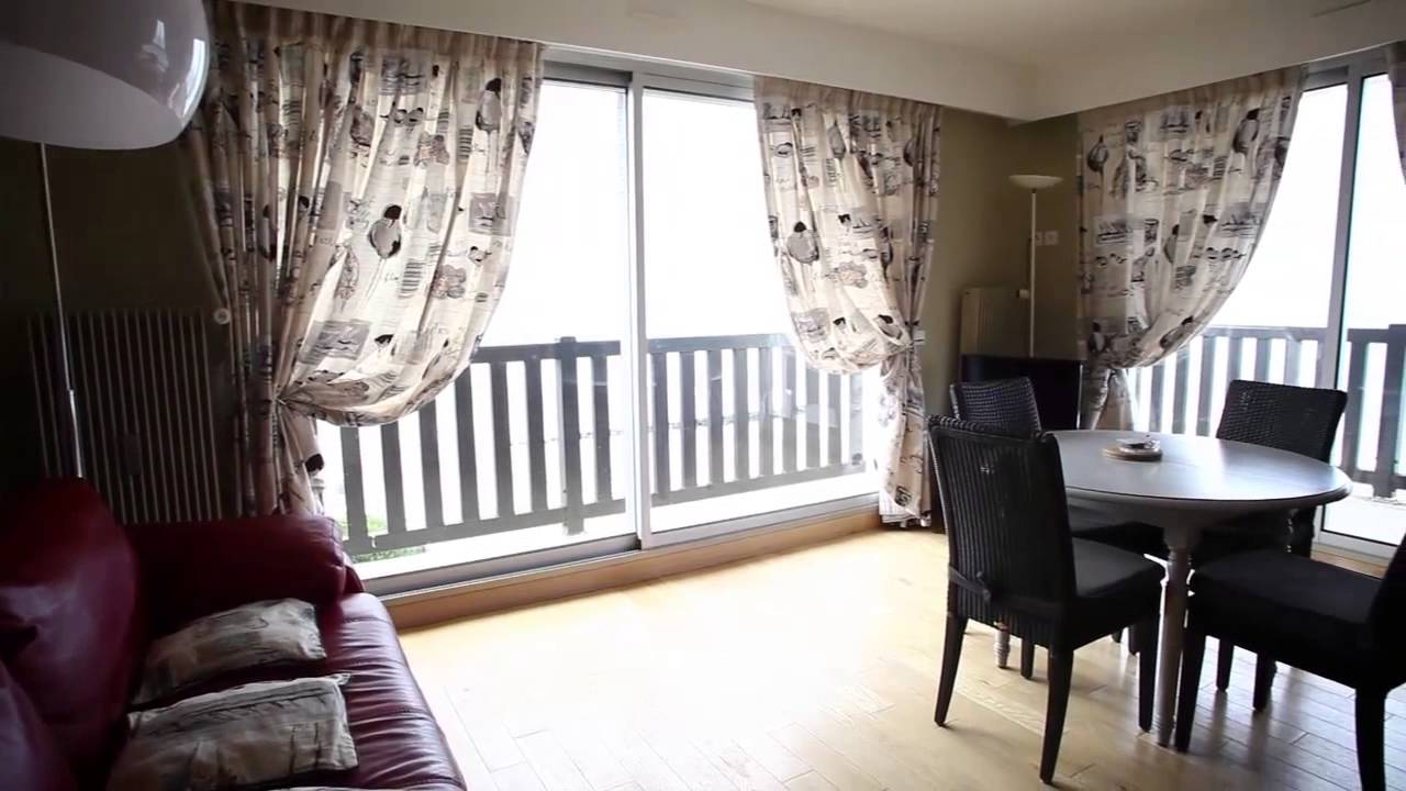 BLONVILLE : Appartement 35