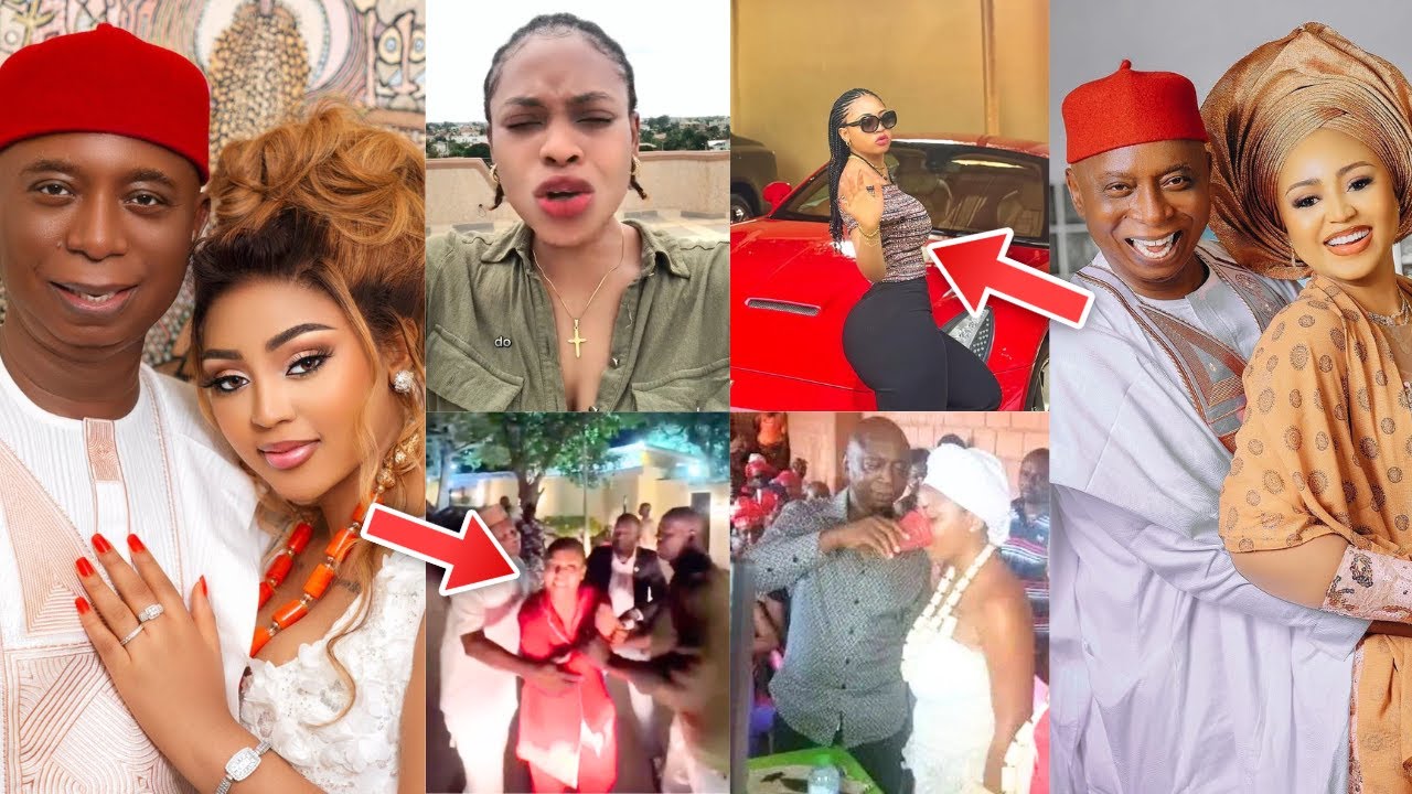 Naija Actress REGINA DANIELS & Husband F!ght - FULL STORY