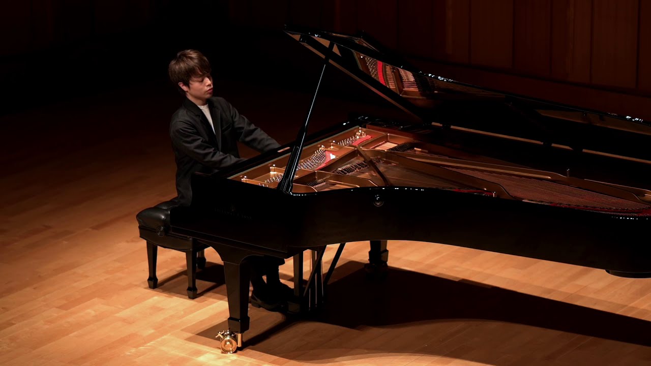 Atsushi Yamanaka - Liszt Rigoletto Paraphrase〔Live〕