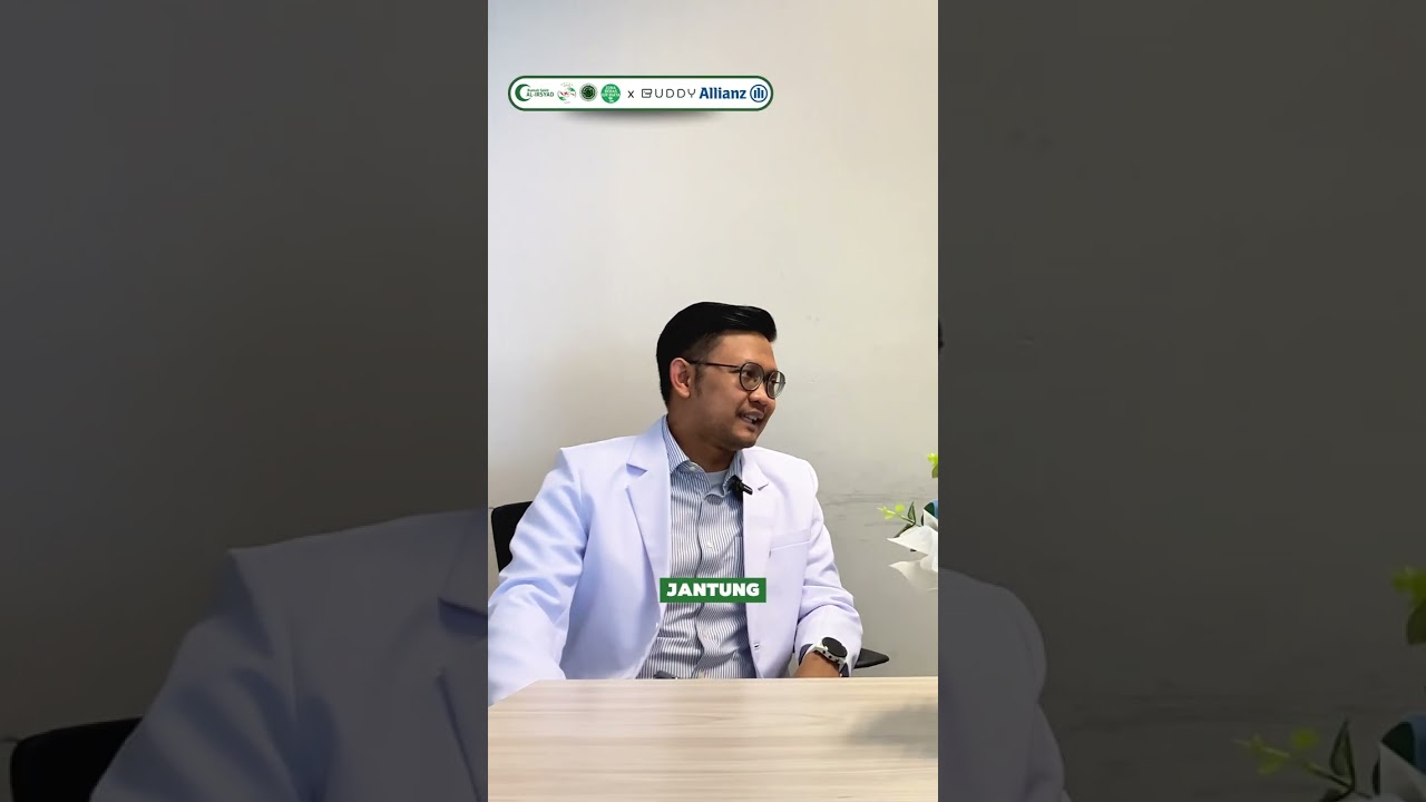 Tanya Dokter: Jaga Jantung Tetap Sehat 🩺