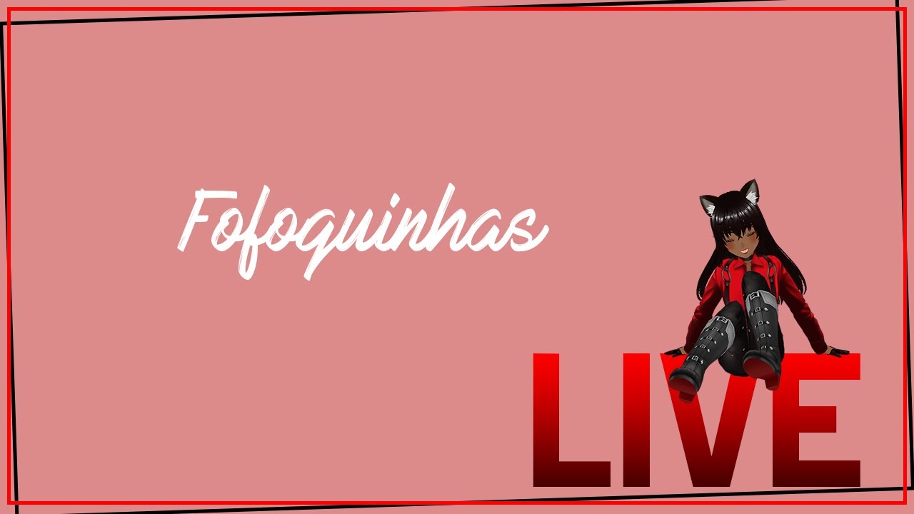 ✨[570/1k]Bora papear pq sim :3 | !discord !pix !dança