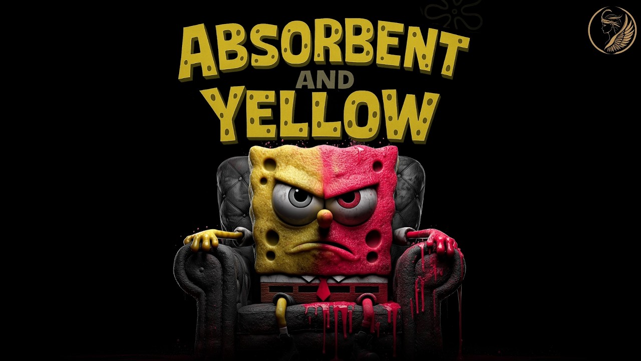 SpongeBob&rsquo;s Revenge - Absorbent and Yellow | Villain AU Song