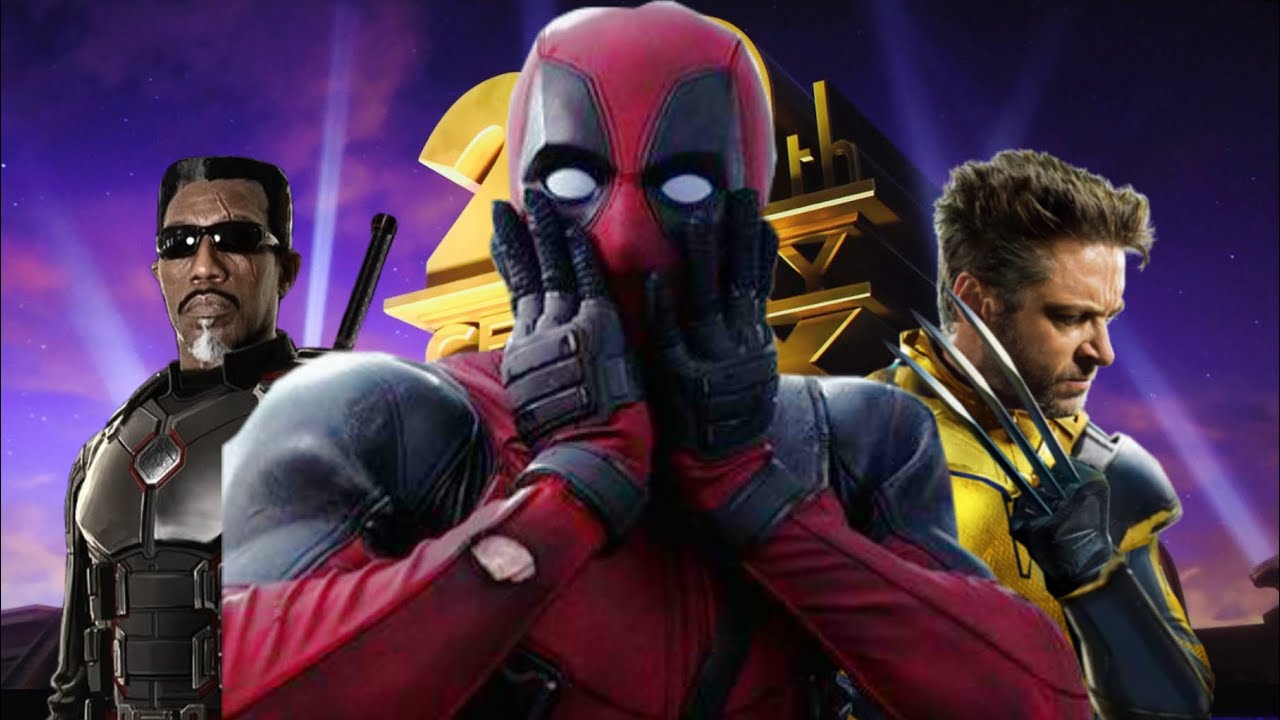 BYE BYE BYE - A Fox MARVEL Tribute