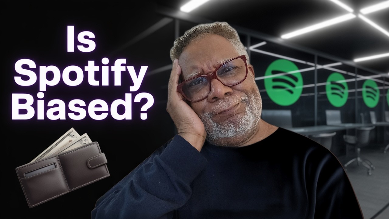 Beating the Spotify Discrimination: Tips for Older Artists!