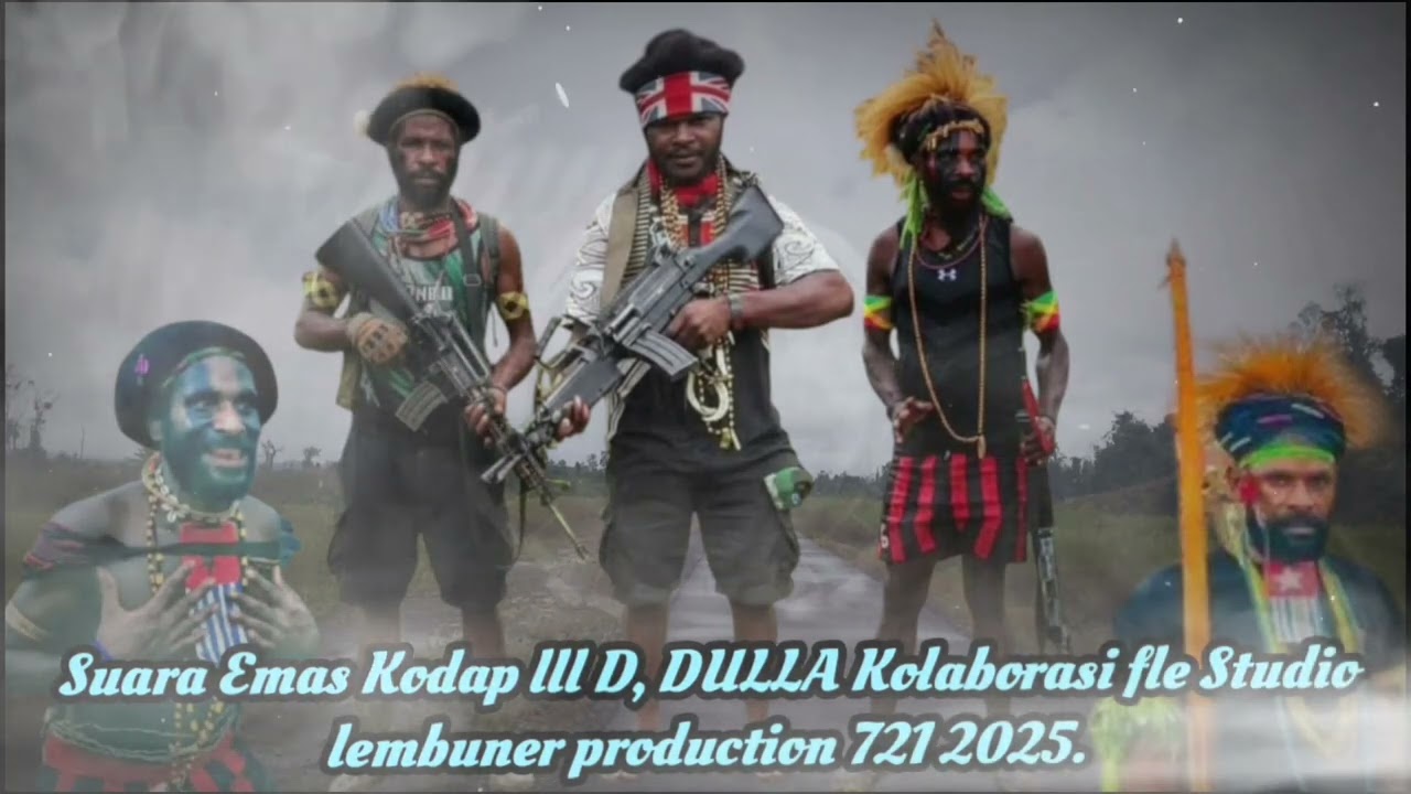 WISISI KOLABORASI  SUARA EMAS AIBON KOGOYA,KODAP lll D, DULLA  PRODUCTION OLEH LEMBUNER 721.🎼🎼🎼🎧🎧