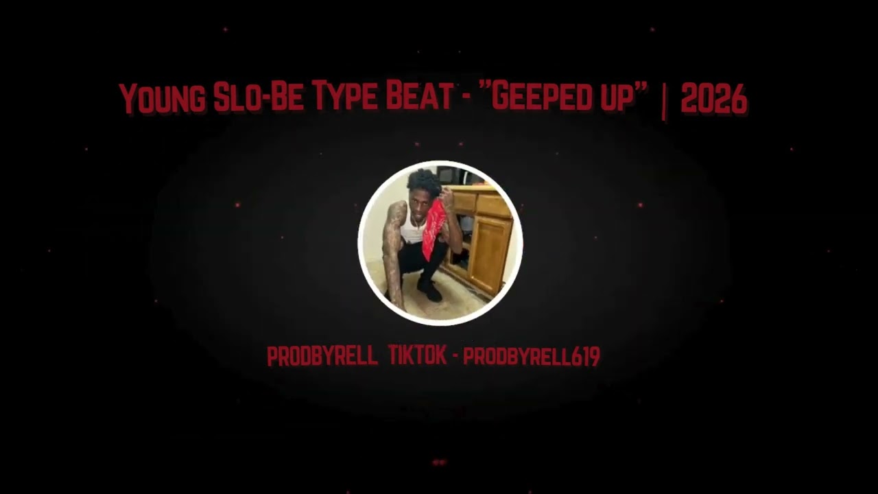 Young Slo-Be Type Beat - 