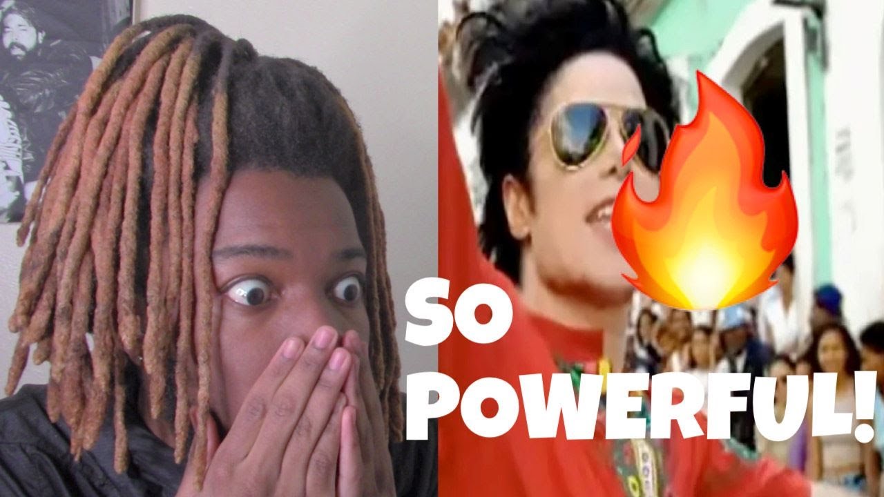 FIRST TIME HEARING Michael Jackson - They Don’t Care About Us (Brazil Version) (REACTION)
