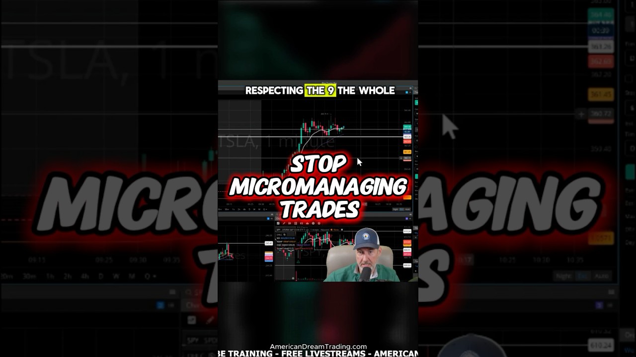 This One Trick Will Stop You From Panic Selling!