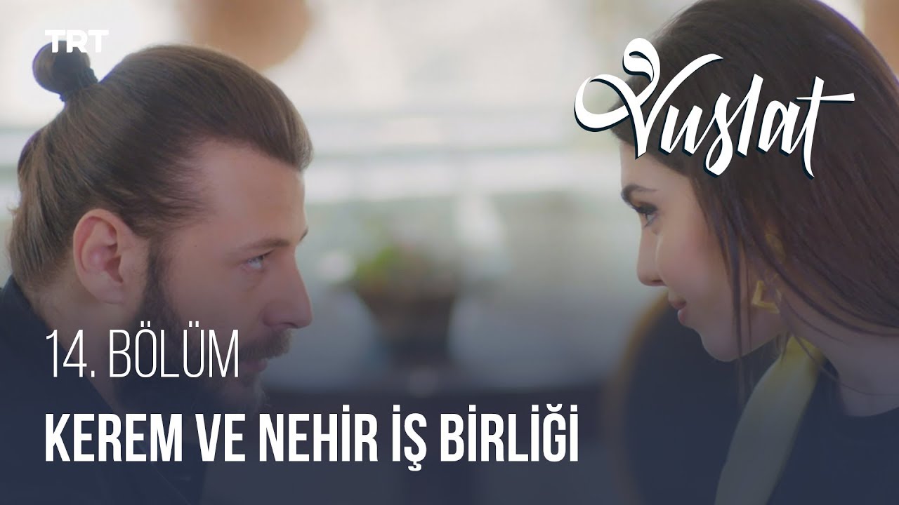 Nehir Holding'in Peşinde - Vuslat 14. Bölüm