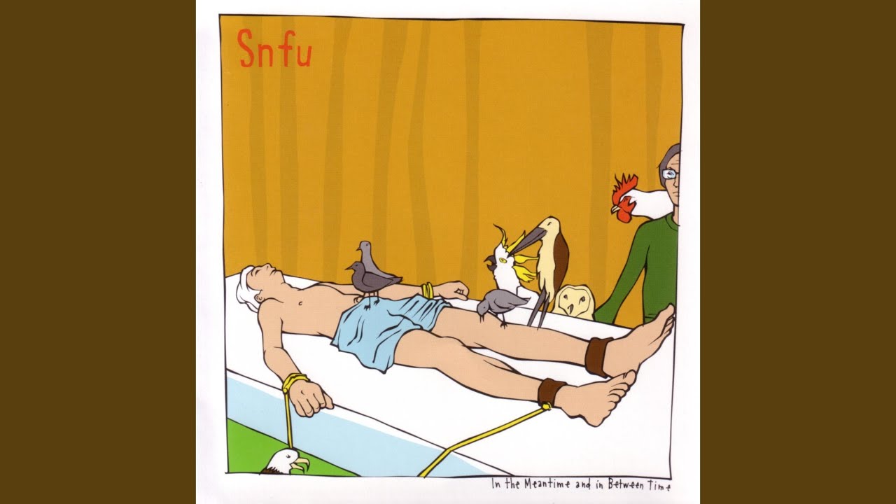 The Birdman Of Malmo