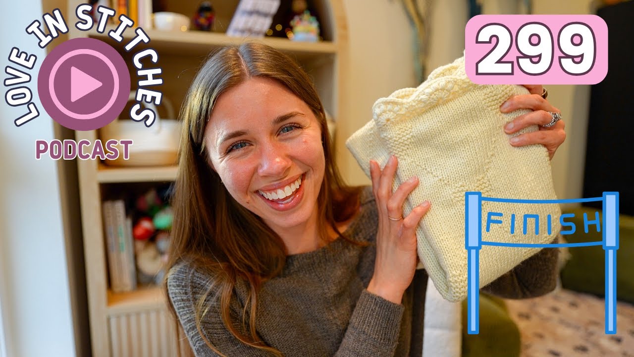 the long list of UFO's // Love in Stitches Episode 299