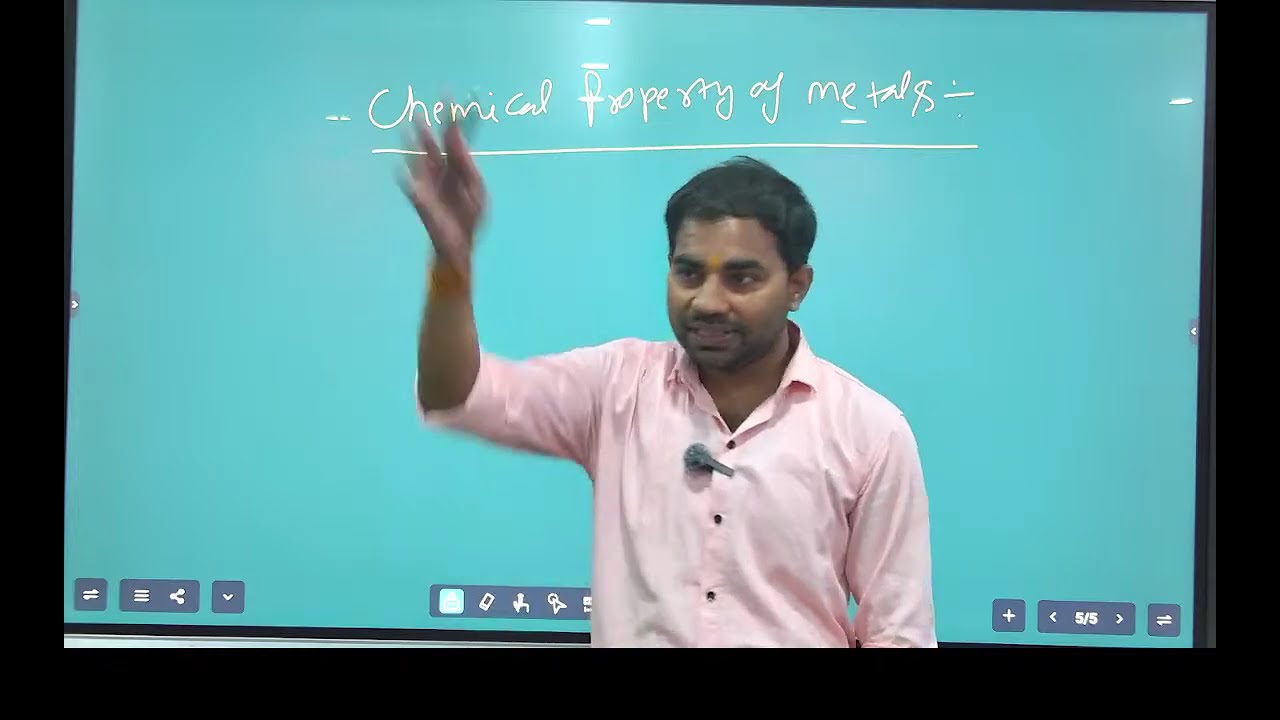 CLASS 10 CHEMISTRY REVISION