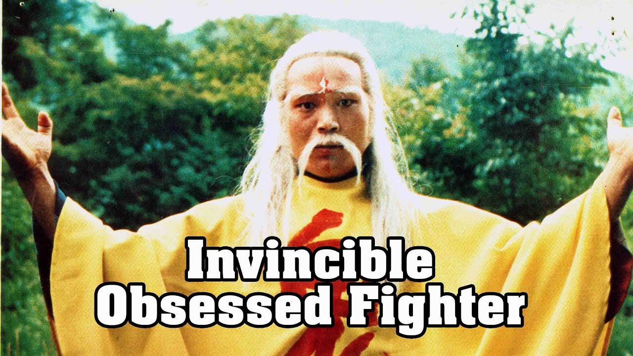 Wu Tang Collection - Invincible Obsessed Fighter