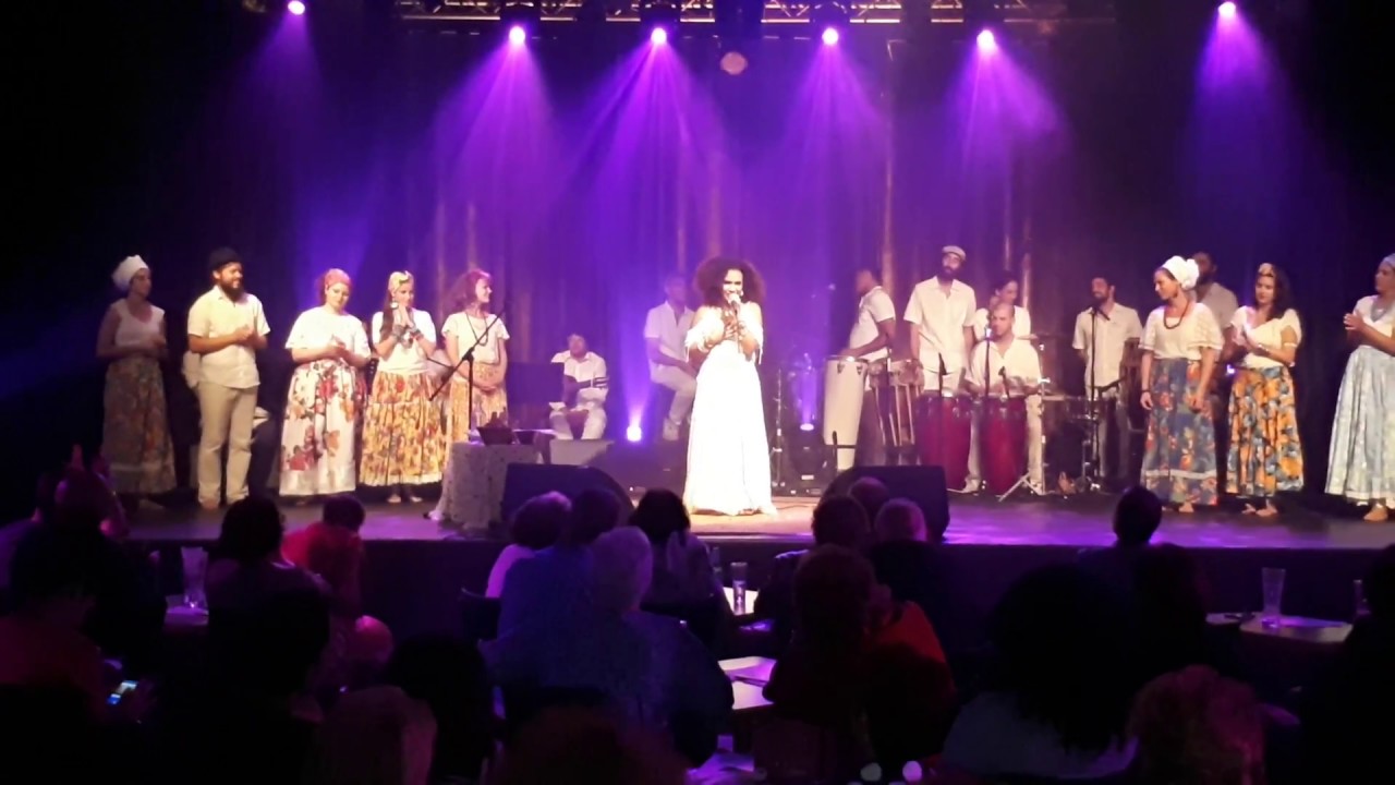 Samba do Semente com Mariene de Castro