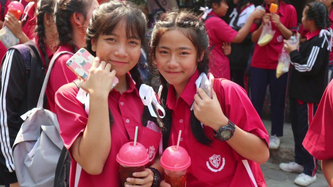 ปัจฉิมนิเทศ ม 3 ปีการศึกษา 2561โรงเรียนประภัสสรวิทยา