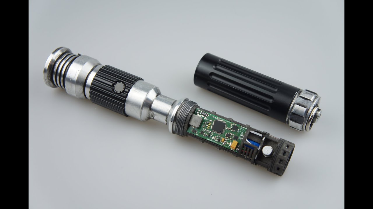 Rorys MHS Custom FX Lightsaber Upgrade PCv4.0 Color Changing