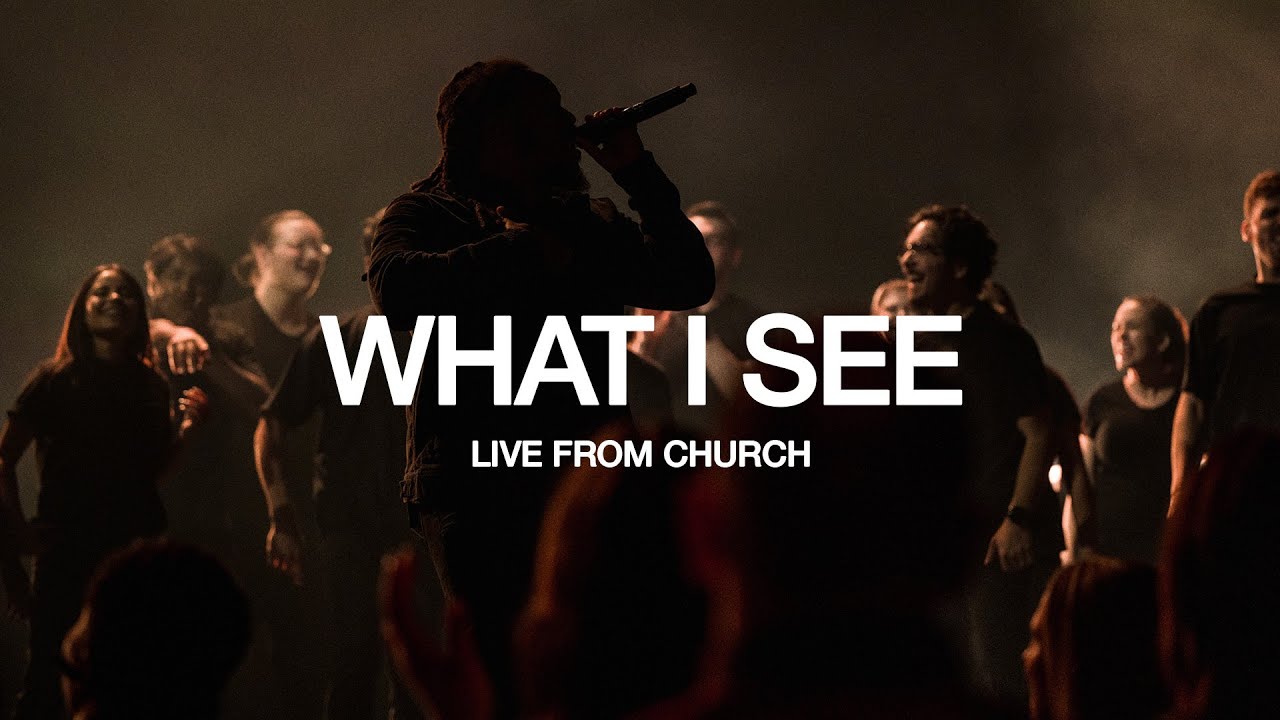 What I See | Live From Church | Rock City Worship