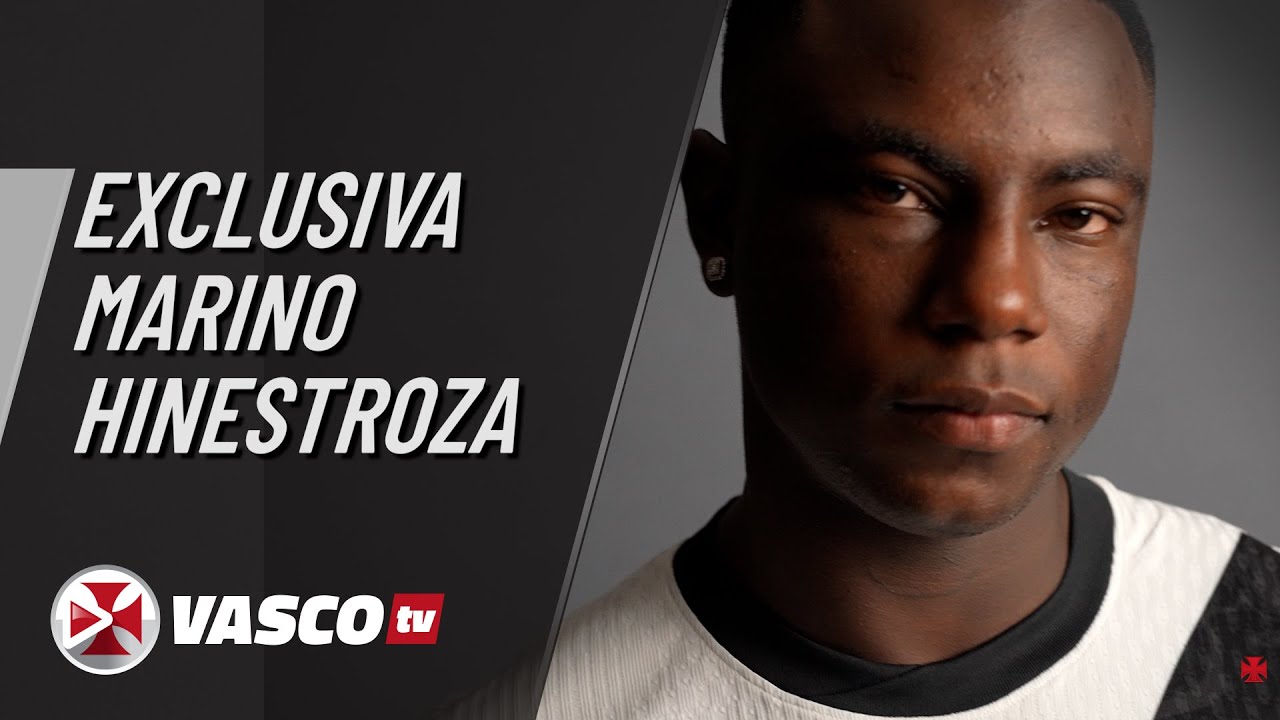 EXCLUSIVA MARINO HINESTROZA  | VASCOTV