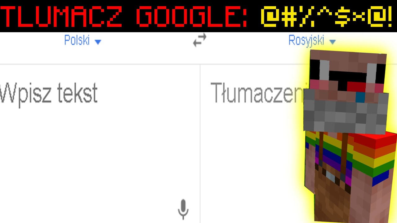 TROLLUJE ADMIN&Oacute;W TŁUMACZEM GOOGLE! *beka*