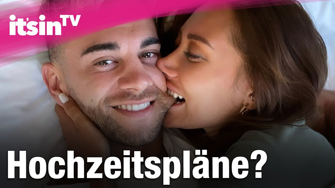 Samira Klampfl: Hochzeitspläne vor zweitem Kind | It's in TV