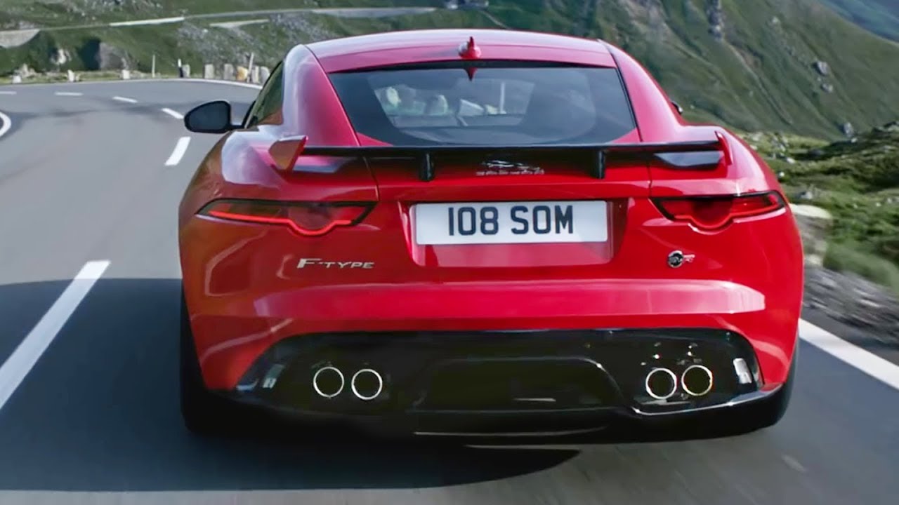 2018 Jaguar F-Type - Review