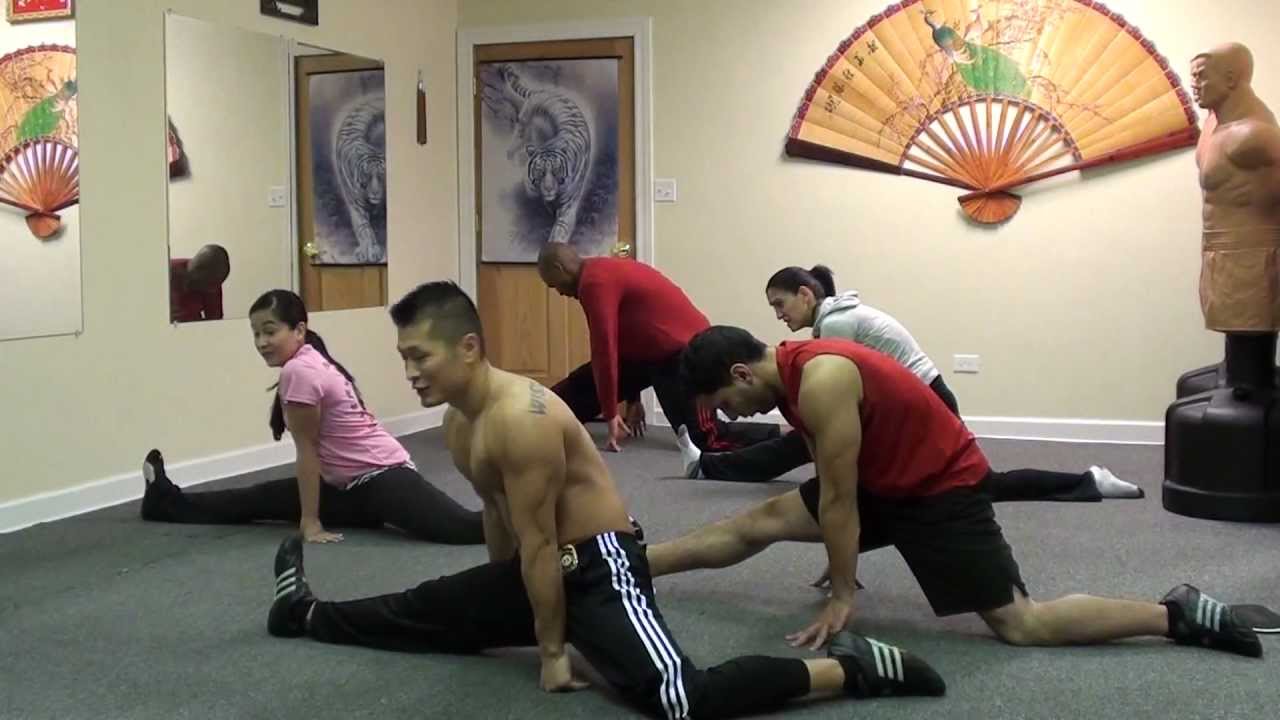 Full Middle Split Flexibility Training for Beginners!