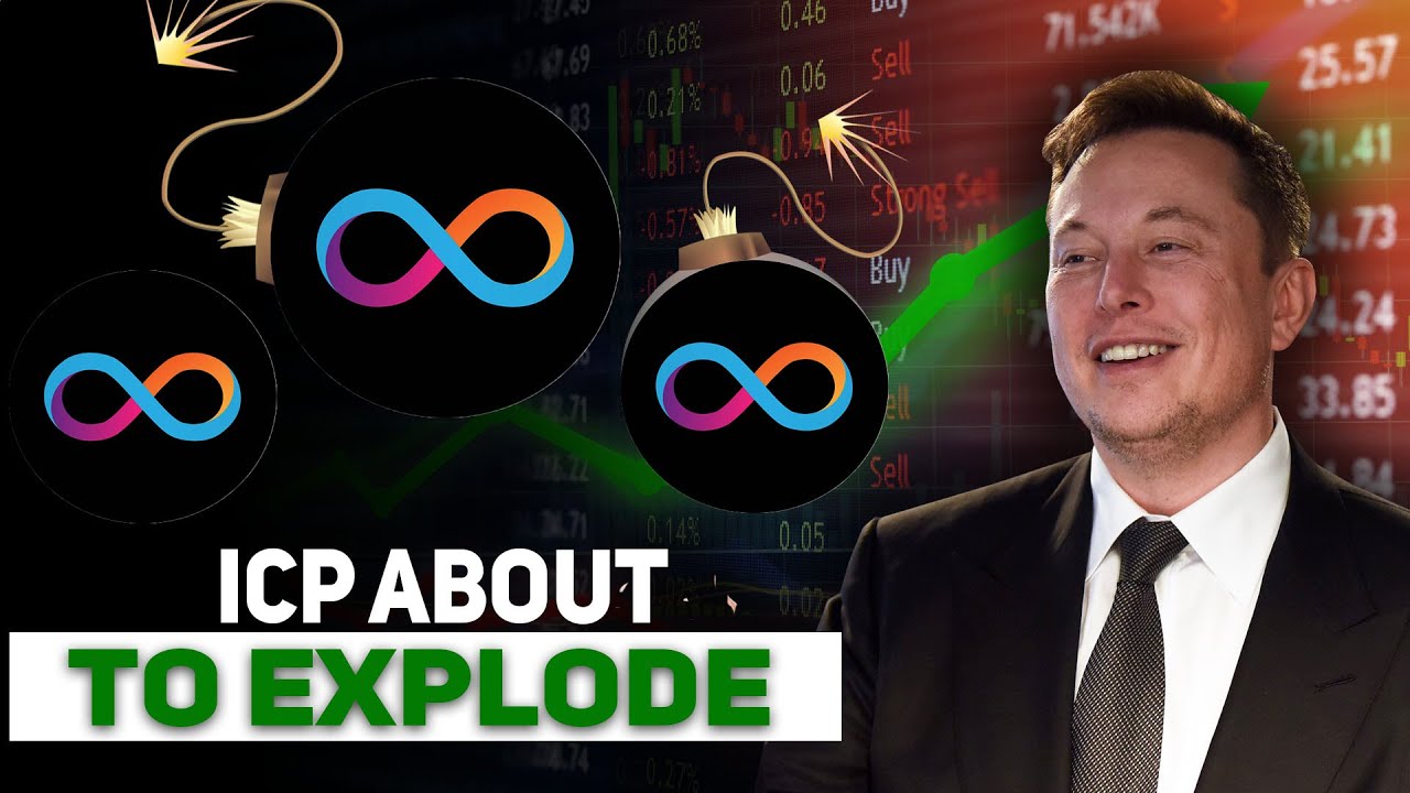 WARNING! from Elon Musk to Internet Computer Coin Holders. Internet Computer Price Prediction 2022